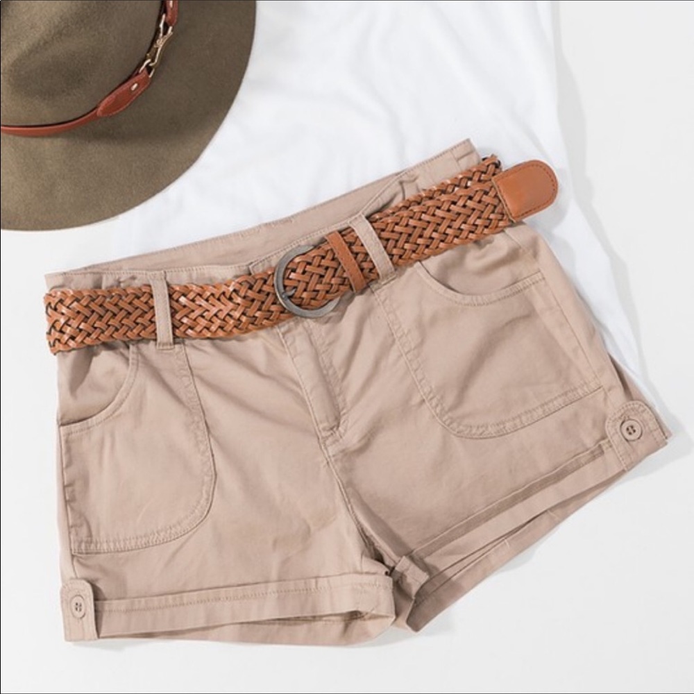 Spring/summer Shorts. NWT - Picture 4 of 5